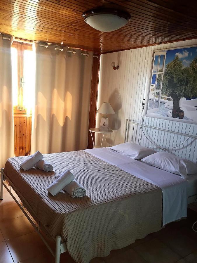 Anna Apartment Megali Ammos  Екстериор снимка