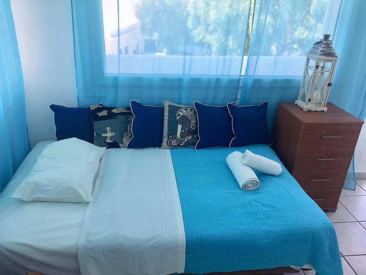 Anna Apartment Megali Ammos  Екстериор снимка