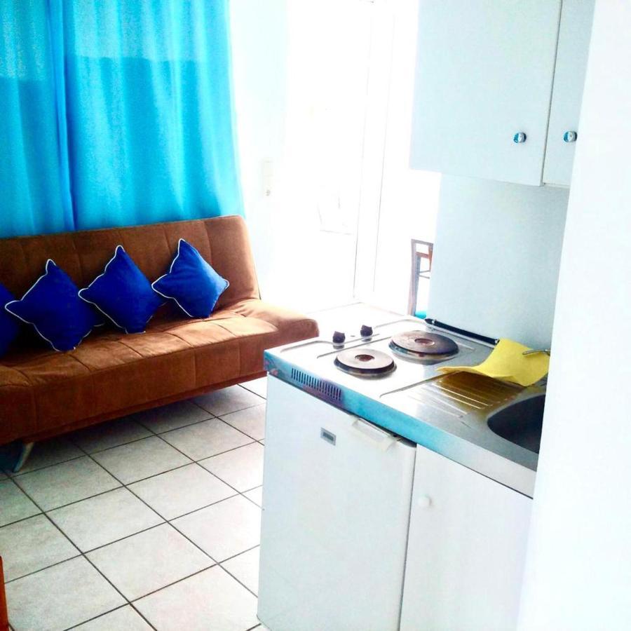 Anna Apartment Megali Ammos  Екстериор снимка