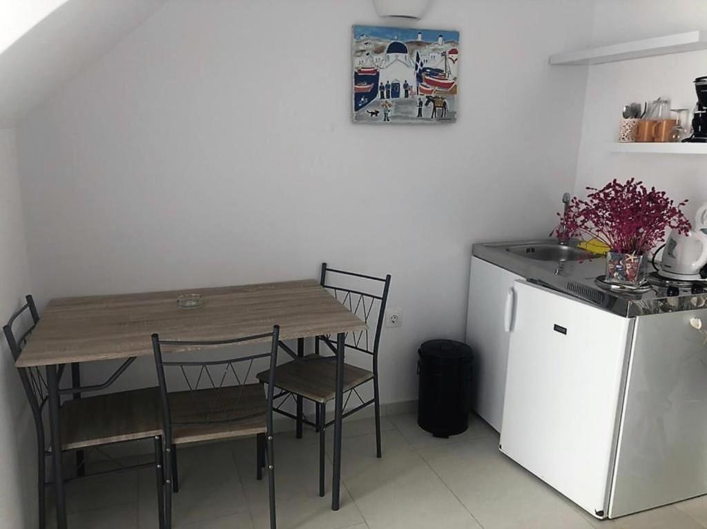 Anna Apartment Megali Ammos  Екстериор снимка