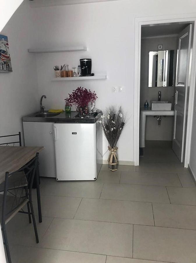 Anna Apartment Megali Ammos  Екстериор снимка