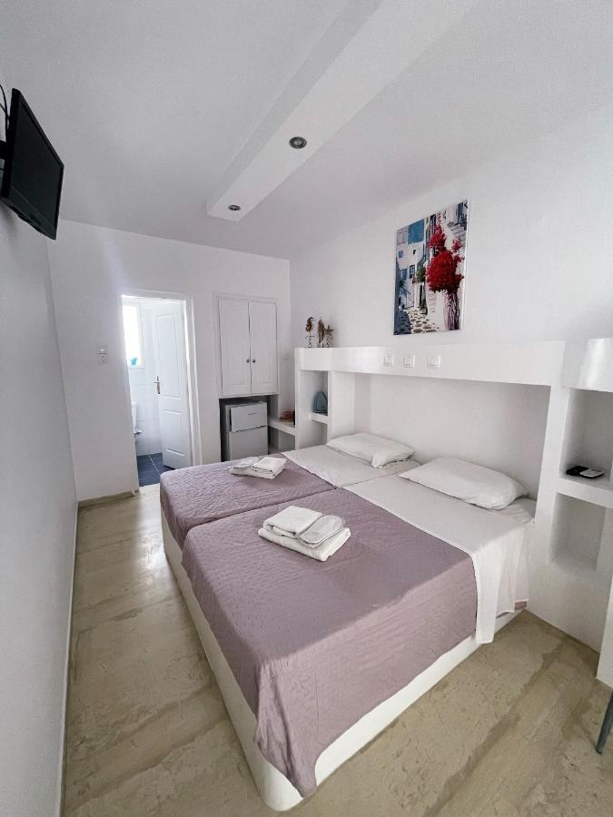 Anna Apartment Megali Ammos  Екстериор снимка