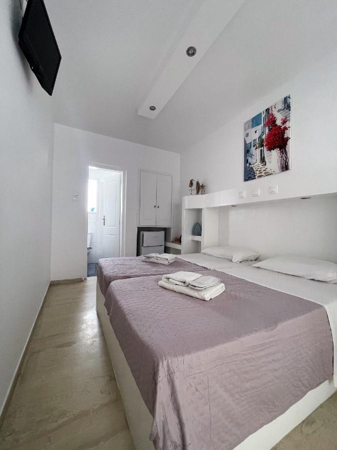 Anna Apartment Megali Ammos  Екстериор снимка