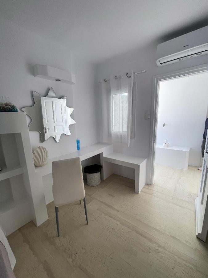 Anna Apartment Megali Ammos  Екстериор снимка