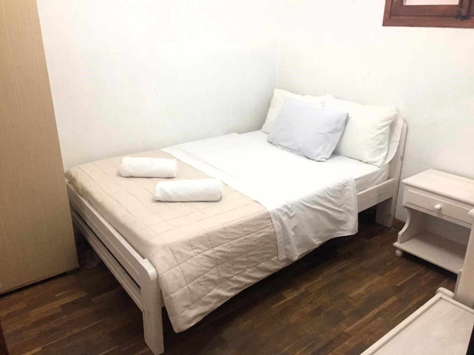 Anna Apartment Megali Ammos  Екстериор снимка