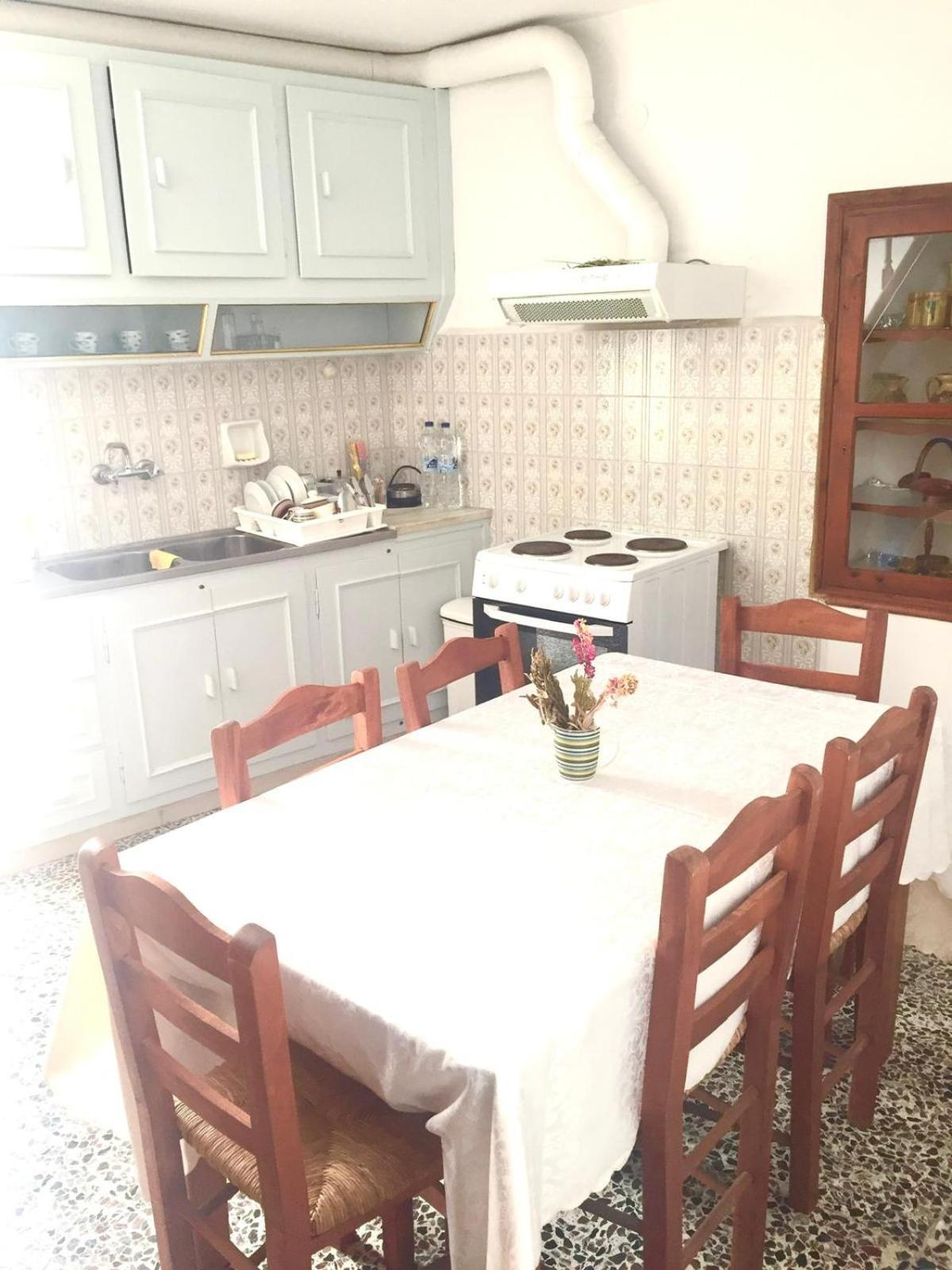 Anna Apartment Megali Ammos  Екстериор снимка