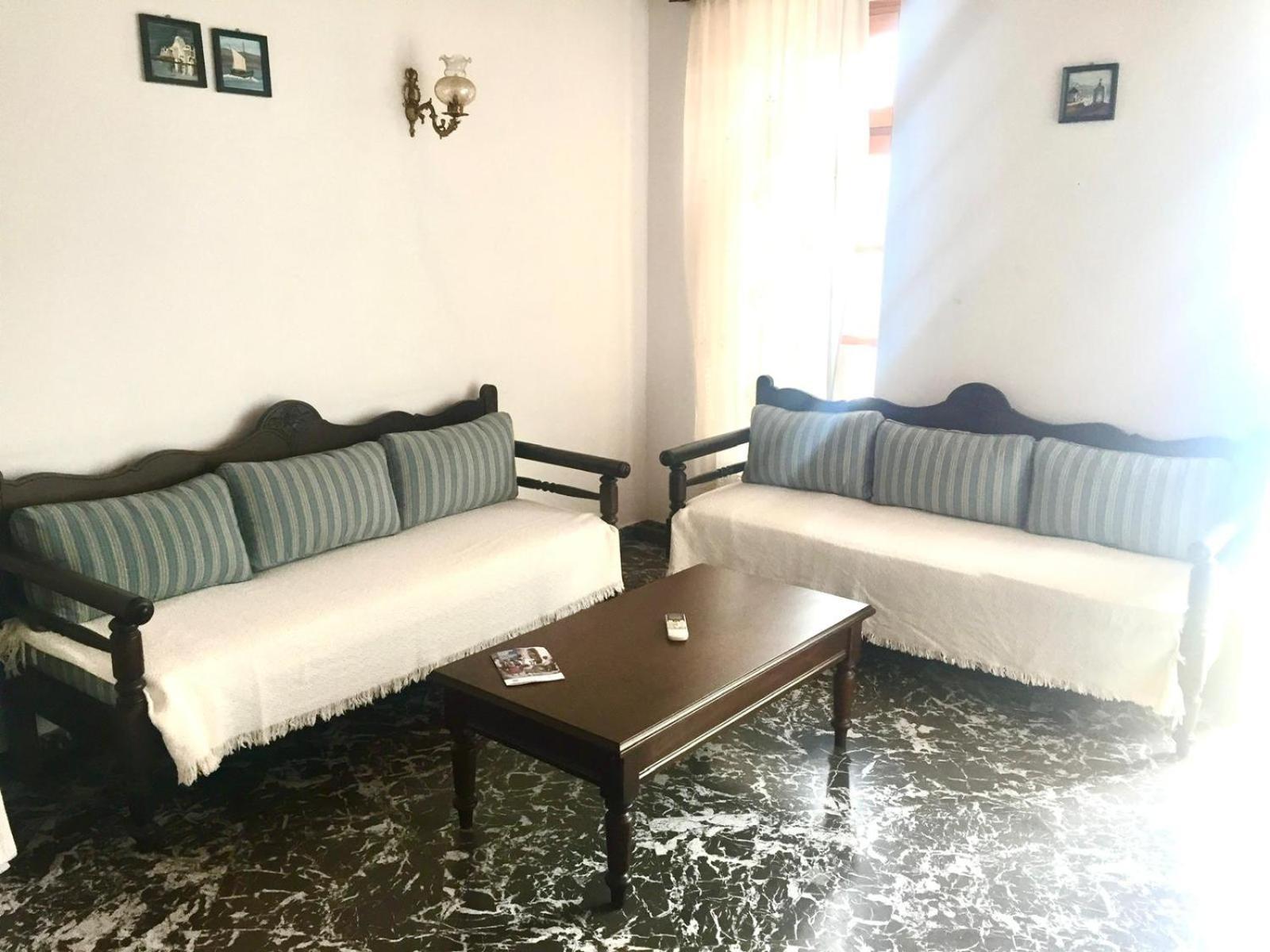 Anna Apartment Megali Ammos  Екстериор снимка