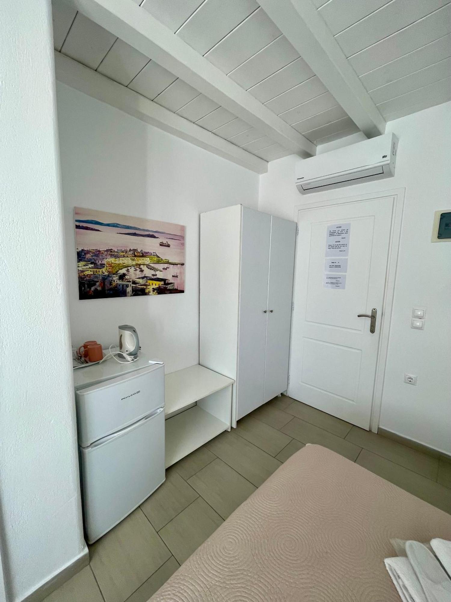 Anna Apartment Megali Ammos  Екстериор снимка